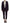 BENCIVENGA Elegant Striped Pant & Blazer Suit