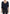 Exte Elegant Deep V-Neck Sweater in Blue
