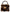 Dolce & Gabbana Elegant Giraffe Pattern Welcome Bag with Gold Accents