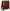 Scervino Street Elegant Brown Leather Fashion Belt
