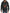Dolce & Gabbana Gray Crystal Heart Gun Motif Sweater