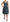 Dolce & Gabbana Polka Dot Sleeveless A-Line Dress