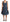 Dolce & Gabbana Polka Dot Sleeveless A-Line Dress