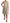 Dolce & Gabbana Elegant Polka Dot Sleeveless A-Line Dress