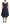 Dolce & Gabbana Elegant Polka-Dotted Blue A-Line Dress