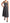 Dolce & Gabbana Elegant Sleeveless Geometric A-line Dress