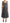 Dolce & Gabbana Elegant Sleeveless Geometric A-line Dress