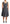 Dolce & Gabbana Elegant Sleeveless Polka Dot A-Line Dress