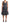 Dolce & Gabbana Elegant Sleeveless Polka Dot A-Line Dress