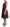 Dolce & Gabbana Elegant Floral A-Line Sleeveless Dress