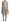 Dolce & Gabbana Polka-Dotted Beige Sleeveless A-line Dress
