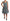 Dolce & Gabbana Chic Polka Dot A-line Sleeveless Dress