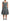 Dolce & Gabbana Chic Polka Dot A-line Sleeveless Dress