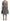 Dolce & Gabbana Chic Polka Dot A-line Sleeveless Dress