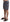 Dolce & Gabbana Elegant Gray Zebra Print Swim Trunks