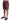 Dolce & Gabbana Elegant Maroon Beachwear Trunks