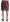 Dolce & Gabbana Elegant Maroon Beachwear Trunks