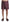 Dolce & Gabbana Elegant Maroon Swim Trunks