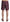 Dolce & Gabbana Elegant Maroon Swim Trunks