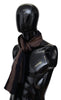 Missoni Elegant Striped Wool Scarf