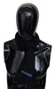Missoni Elegant Black Wool Unisex Scarf
