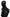 Missoni Elegant Black Wool Fringed Scarf