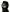 Dolce & Gabbana Black and White Knitted Cashmere Beanie