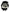 Dolce & Gabbana Black and White Knitted Cashmere Beanie