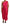 Dolce & Gabbana Elegant Fuchsia Silk One-Shoulder Wrap Dress
