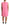 Dolce & Gabbana Elegant Pink Shift Knee Length Dress
