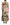 Dolce & Gabbana Elegant One-Shoulder Floral Silk Maxi Dress