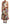 Dolce & Gabbana Elegant One-Shoulder Floral Silk Maxi Dress