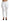 Dolce & Gabbana Chic White Mid Waist Designer Jeans