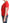Moschino Chic Red Cotton Tee with Playful Print