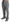 BENCIVENGA Elegant Checkered Wool Formal Trousers