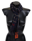 Missoni Chic Unisex Camel Hair Designer Scarf