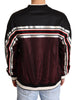 Dolce & Gabbana Elegant Crewneck Pullover Sweater in Black
