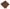 Dolce & Gabbana Elegant Brown Silk Pocket Square with Carrot Print