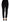 Acht Chic Black Low Waist Skinny Denim