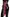 Dolce & Gabbana Elegant Pink Silk Wide Waist Belt