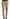Acht Beige Cotton Slim Fit Chic Jeans