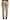 Acht Beige Cotton Slim Fit Chic Jeans