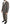 Fendi Elegant Light Brown Wool Men's Suit