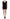 Roccobarocco Elegant Draped Neckline Sleeveless Dress