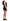 Roccobarocco Elegant Draped Neckline Sleeveless Dress