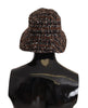 Dolce & Gabbana Elegant Woven Multicolor Bucket Hat