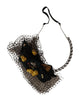Dolce & Gabbana Enchanting Jewel-Toned Crystal Diadem