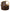 Dolce & Gabbana Elegant Brown Leather Belt with Gold Buckle