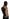 Dolce & Gabbana Elegant Dark Brown Knitted Scarf