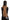 Dolce & Gabbana Elegant Dark Brown Knitted Scarf